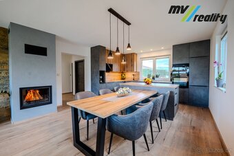 Všechlapy, prodej rodinného domu 3+kk - 90m2, pozemek 575, o - 3