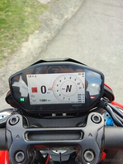 Ducati hypermotard 950 sp - 3