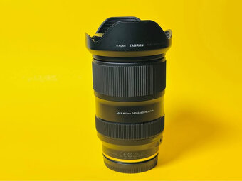 TAMRON 28-75 mm f/2,8 Di III VXD G2 pro Sony E - 3