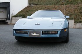 Corvette C4 1985 / 63.000 mil / původní lak / L98 - 3