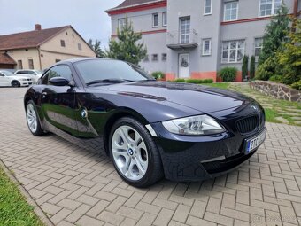 BMW Z4 Coupe Manual - 3