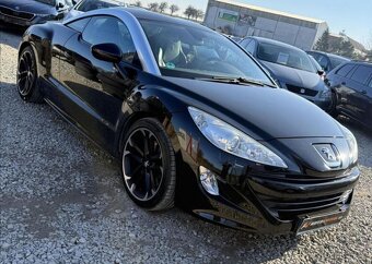Peugeot RCZ 1,6 16V 200k MOTOR PO GO benzín manuál 147 kw - 3