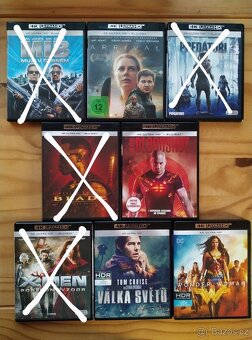Filmy na 4K UHD - seznam č.5 - 3