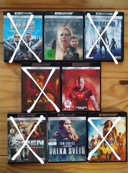 Filmy na 4K UHD - seznam č.5 - 3
