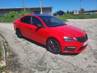 ŠKoda Octavia III RS Chellenge 2017 - 3