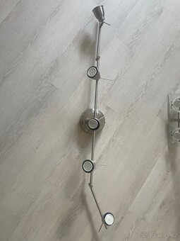 Moderní Stropní bodové osvětlení LED - 3