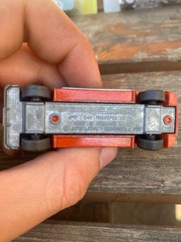 Car Transporter Matchbox Superfast - 3