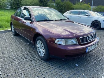 Audi A4 B5 1.6 75kw - LPG rv 1997 - 3