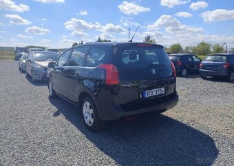 Peugeot 5008 1.6 HDI Automat, Klima nafta automat 82 kw - 3