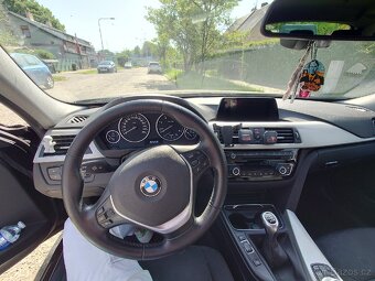 BMW F31 320D - 3