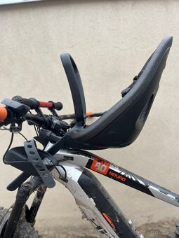 Thule Yepp Nexxt Mini - Obsidian Black - 3