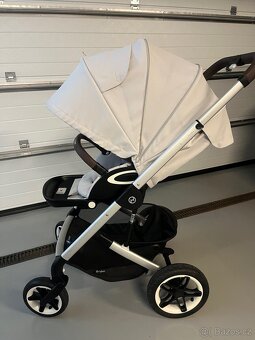 kocarek cybex Talos Lux - 3