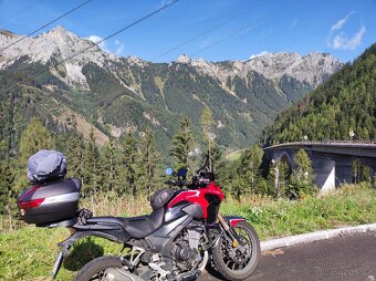 Honda CB 500 x - 3