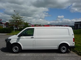 VW TRANSPORTER T6 TDI 110kW 4x4 LONG 01/2017 2x WEBAST0 - 3