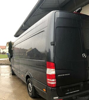 Mercedes Sprinter 316 CDI long odpočet DPH - 3