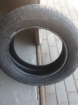 Letní pneu 185/60 R15 - 3