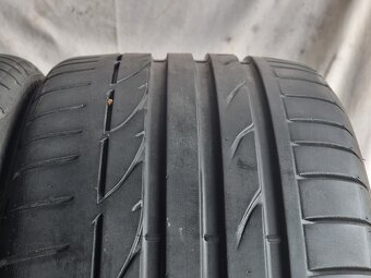 Letní pneu Bridgestone RunFlat 245 35 18 - 3