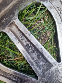 5x112 19" et 45 originální audi a6 c7 4G 4G0601025BG čísl - 3