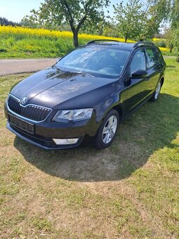 Škoda octavia 3 combi 1.6 tdi 81kw 10/2016 - 3