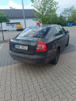 Prodám škoda Octavia 1.9tdi 77kw BXE - 3