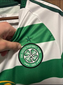 Celtic FC domácí dres 2024/2025 - 3