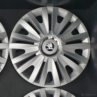 Poklice na Škoda Fabia, Octavia, Karoq, Scala AC - 3