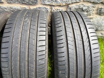 Letní pneu Pirelli 225/50/17 - 3