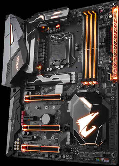 Intel Core i7-8086K Limited Edition + deska - 3
