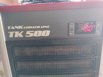 Teco TK500 s WIFI, Chladící zařízení - 3
