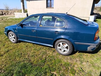 Škoda Octavia 1.6 74kw - 3