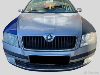 Škoda Octavia II 1.9 TDI 77kw BXE náhradní díly - 3