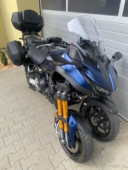 Yamaha Niken GT - 3