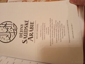 Dějiny Saúdské Arábie (edice Dějiny států) - 3