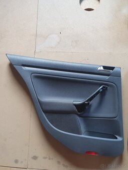 Tapec, výplň dveří Golf V - 3