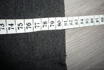 svetřík, šaty vel. S - 3