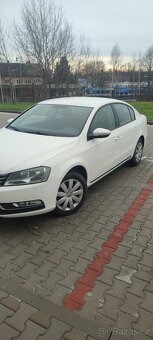 Passat B7 , 1.4 TSI, r.v.2012, 191tkm.2x kola - 3