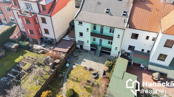 Prodej cihlového bytu 3+1 se zahradou, ulice Smetanova - 3