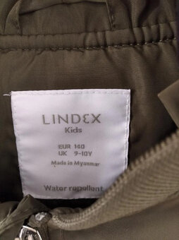 Chlapecká přechodová bunda Lindex vel. 134/139 - 3