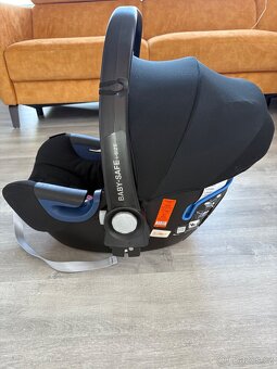 Autosedačka Britax Romer I-size 2 - 3