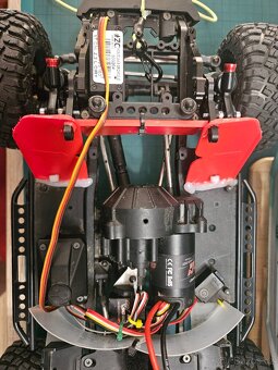 Axial SCX10 III Base Camp 4WD 1:10 Kit (Dig) - 3