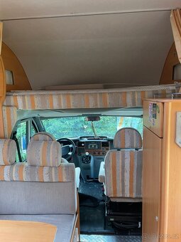 Obytné auto Ford Hymer C642 CL - 3
