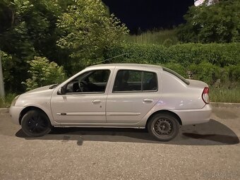 Renault Thalia 1.2 16V 2007 - 3