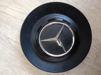Středové pokličky Mercedes Benz - 3