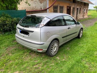 Ford Focus I 1.6 16V - 3
