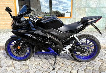 Yamaha YZF-R125 s ABS - 3
