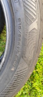 Letní pneu Goodyear 215/55/17 - 3