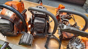 Husqvarna 359,357 - 3