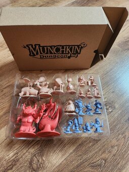 Desková hra Munchkin: Podzemí - 3