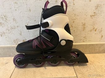 Brusle K2 - 3