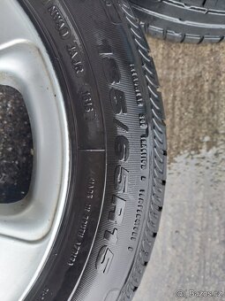 ALU kola Fulda Ecocontrol 185/65 R15 - 3